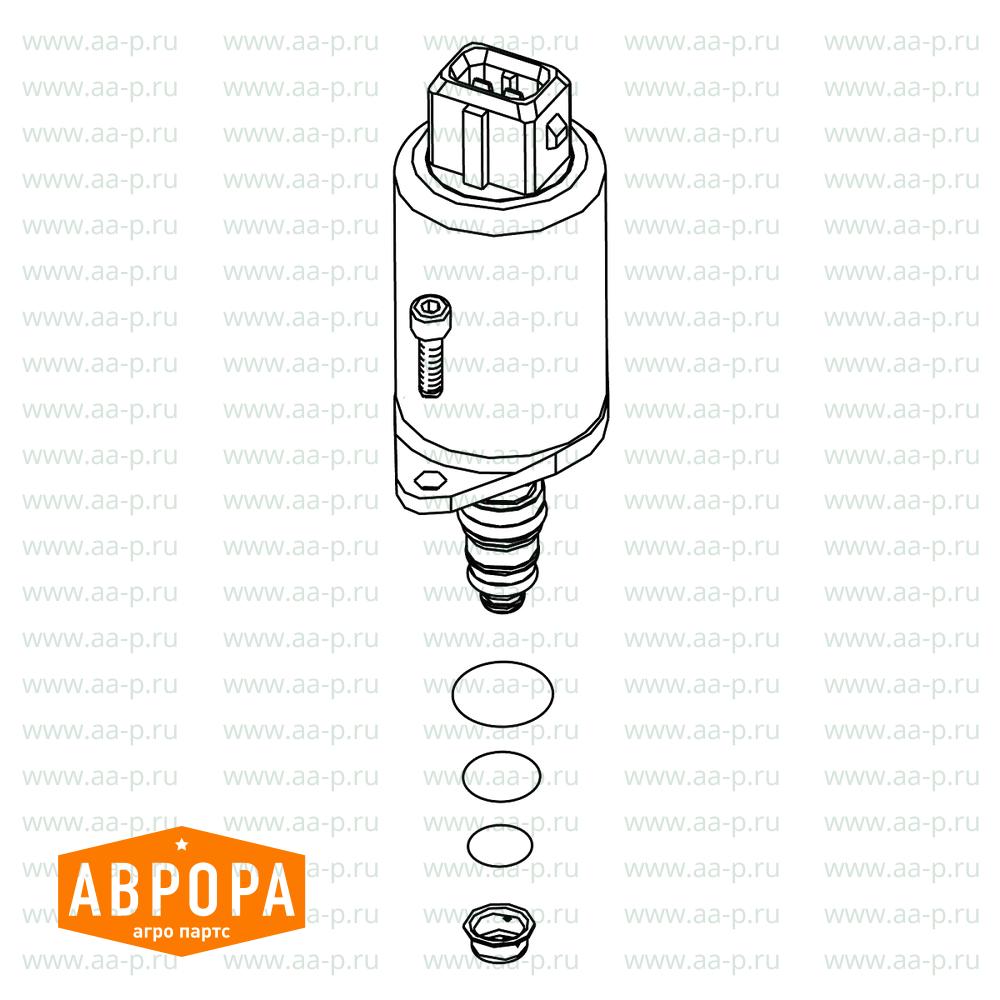 Elektr. Proportionalventil
